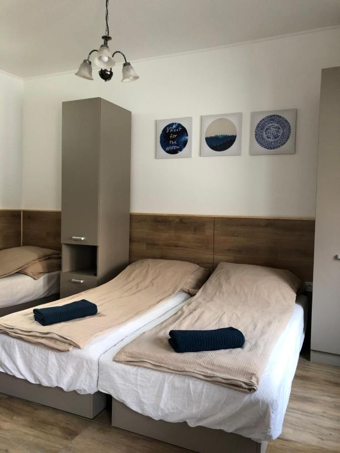 Avas Apartman Miskolc Kültér fotó
