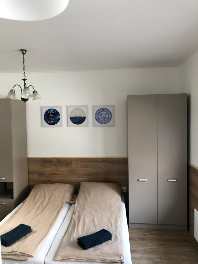 Avas Apartman Miskolc Kültér fotó