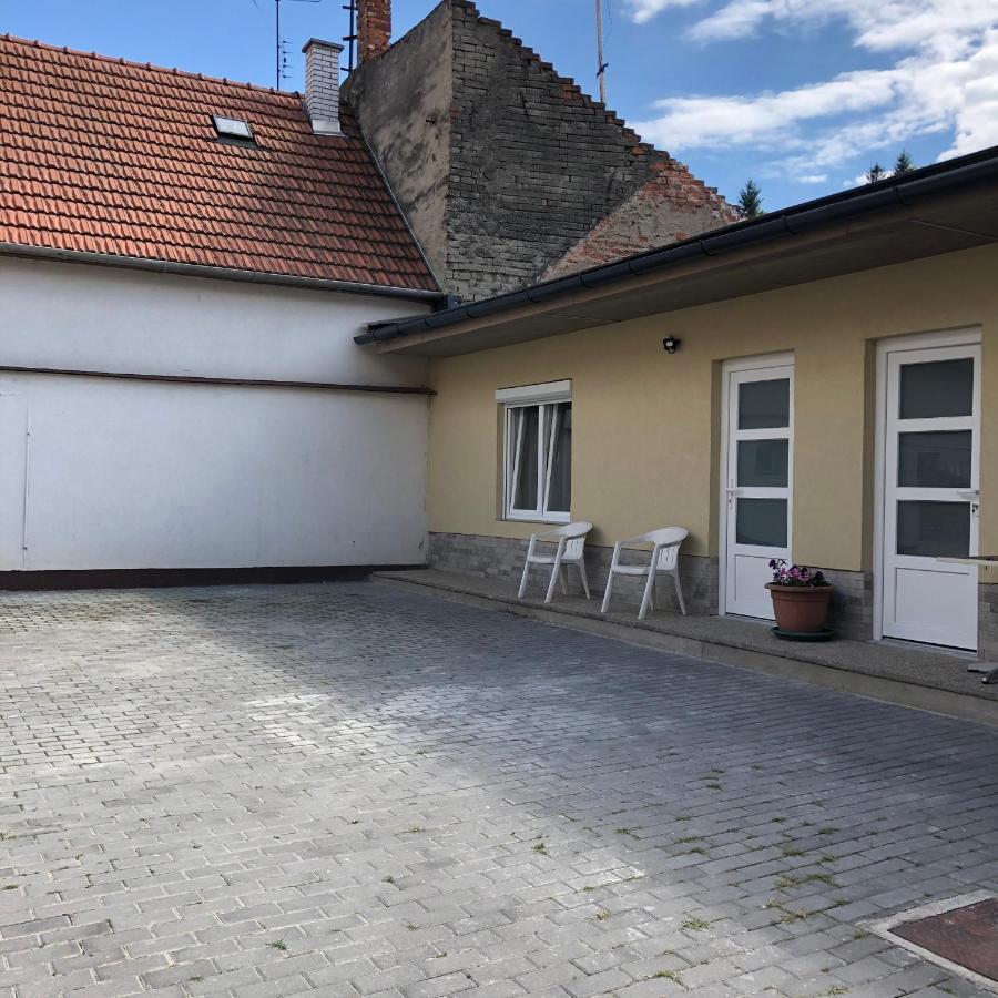 Avas Apartman Miskolc Kültér fotó