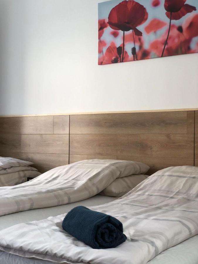 Avas Apartman Miskolc Kültér fotó