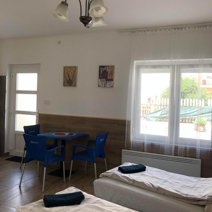 Avas Apartman Miskolc Kültér fotó