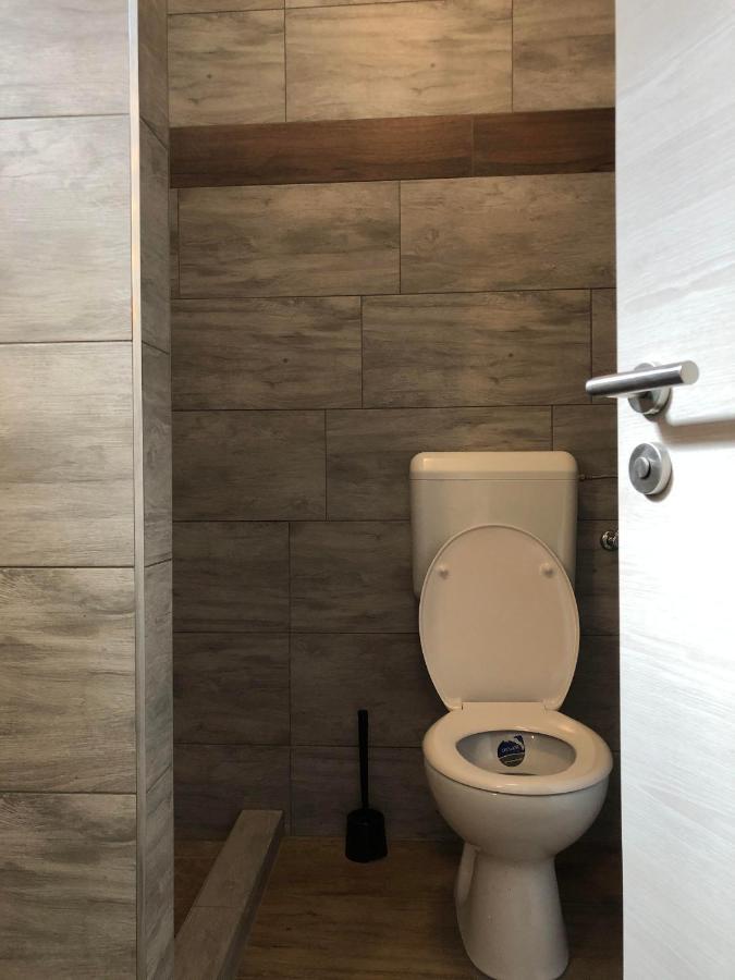 Avas Apartman Miskolc Kültér fotó