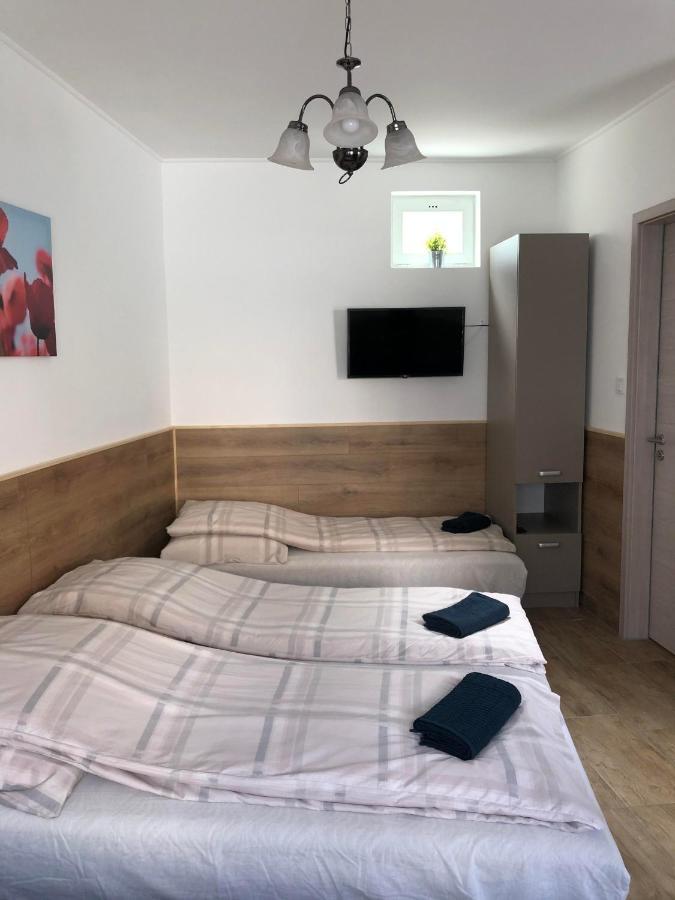 Avas Apartman Miskolc Kültér fotó