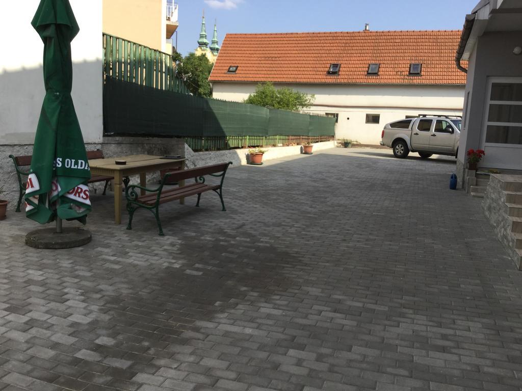 Avas Apartman Miskolc Kültér fotó