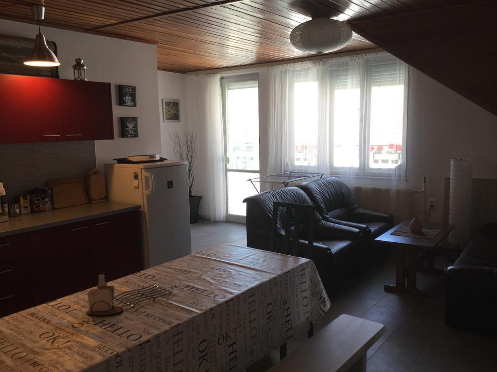 Avas Apartman Miskolc Kültér fotó