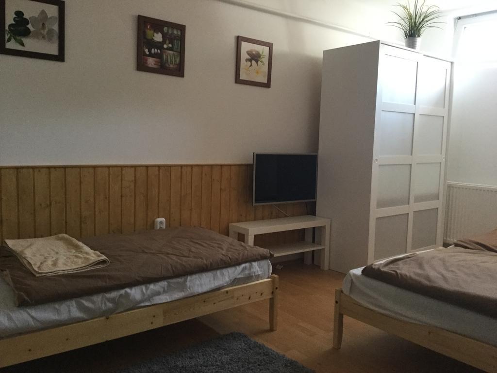Avas Apartman Miskolc Kültér fotó