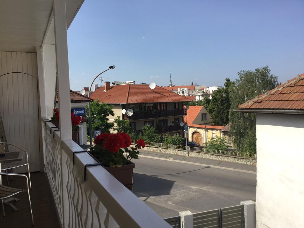 Avas Apartman Miskolc Kültér fotó