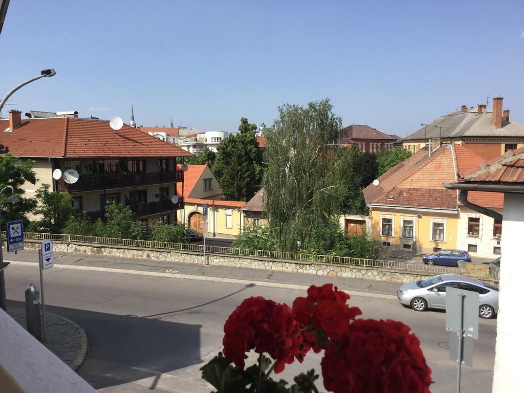 Avas Apartman Miskolc Kültér fotó