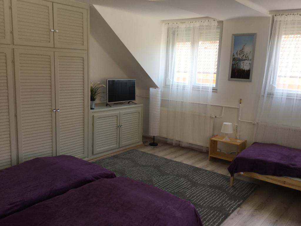 Avas Apartman Miskolc Kültér fotó