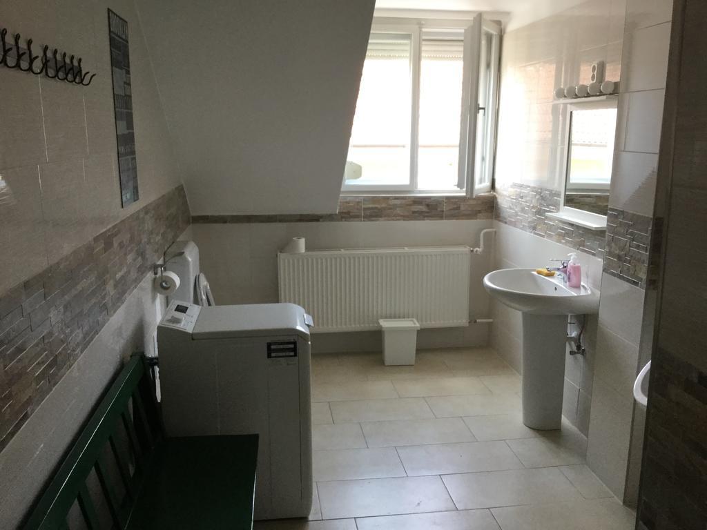 Avas Apartman Miskolc Kültér fotó