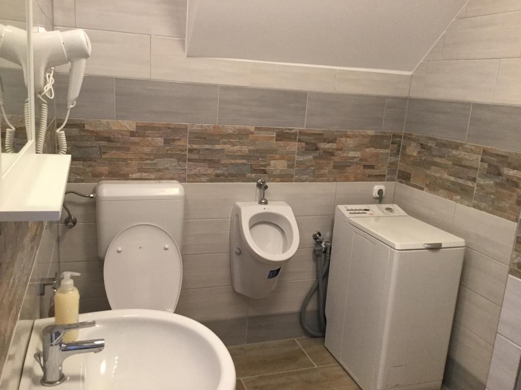 Avas Apartman Miskolc Kültér fotó