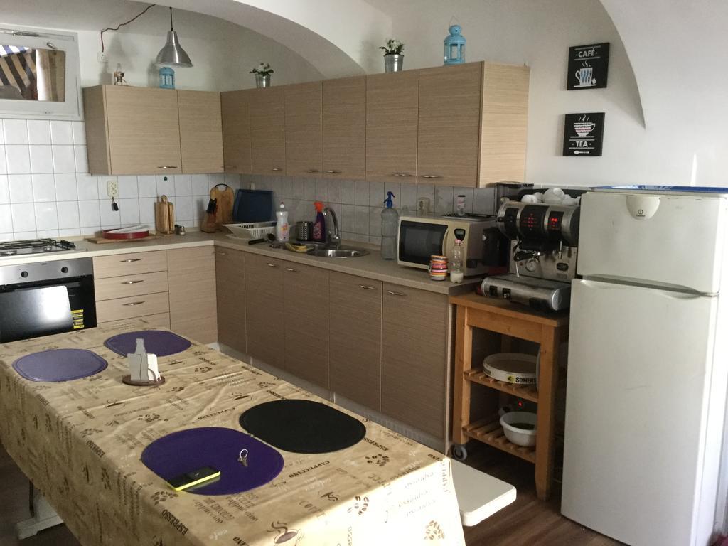 Avas Apartman Miskolc Kültér fotó