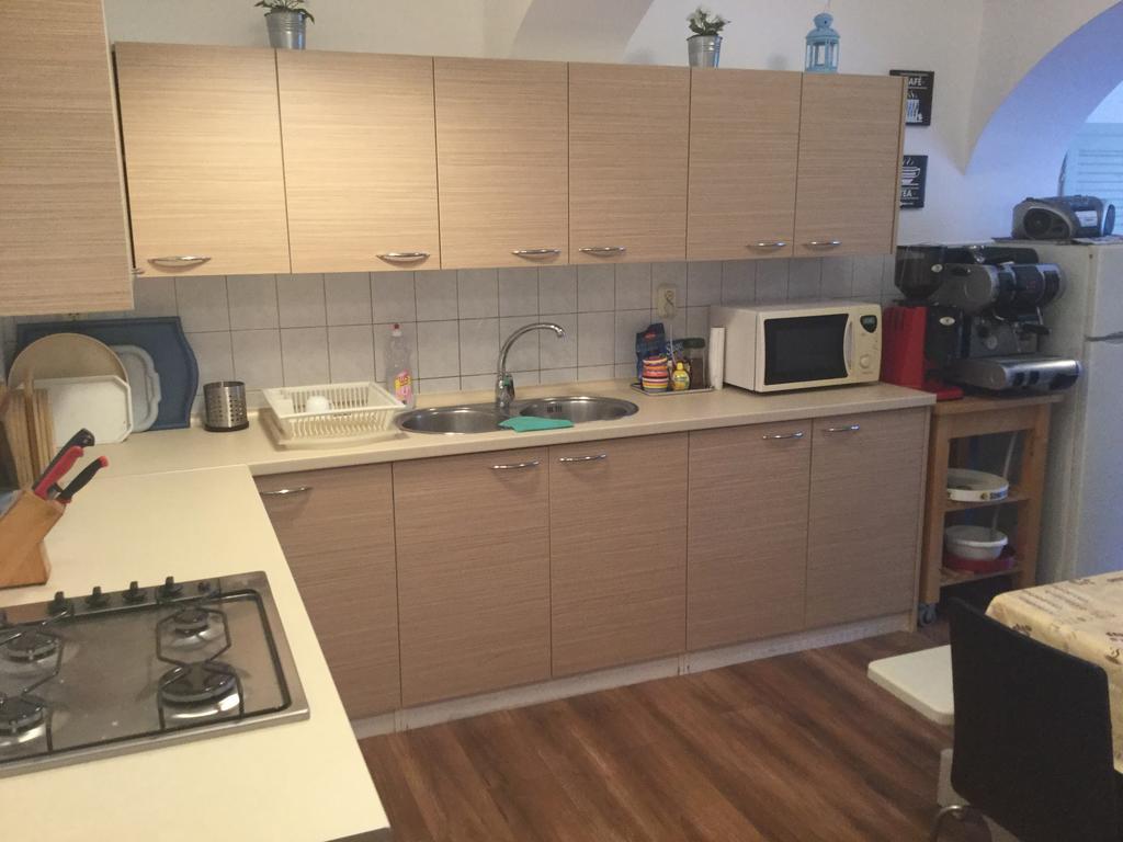 Avas Apartman Miskolc Kültér fotó