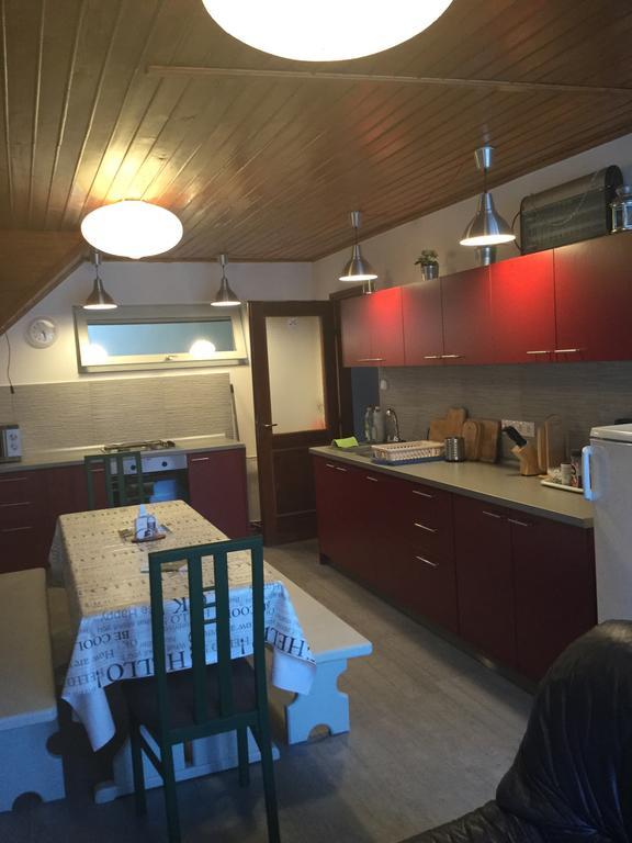 Avas Apartman Miskolc Kültér fotó