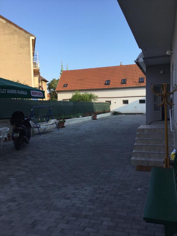 Avas Apartman Miskolc Kültér fotó